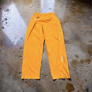 Vintage Nike Team Tennessee Volunteers Track Pants Men's L Fit Storm Zip Ankles